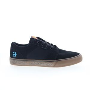 Etnies Mens Barge LS X Santa Cruz Black Shoes (NWT)